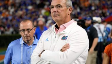 College football's Urban Meyer joins board of Florida college transformed by DeSantis :: WRAL.com