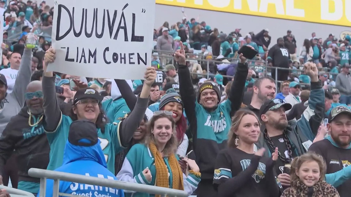 Duval Roars: Jaguars clinch the AFC South, fans hunt for playoff tickets and merchandise