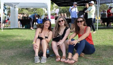 Sample tons of amazing spirits, wine and beer at this huge outdoor festival in DTSP