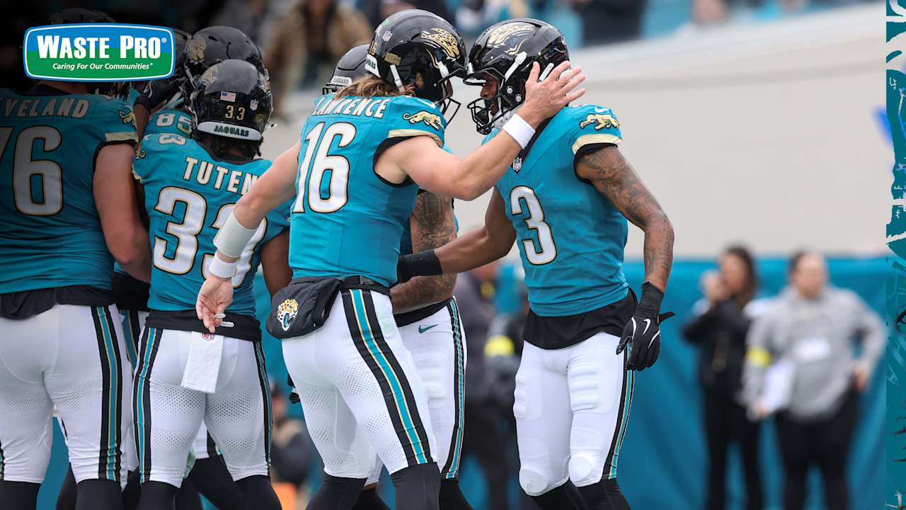Quick Thoughts After Jaguars' Clinch AFC South in Week 18 Win vs. Titans