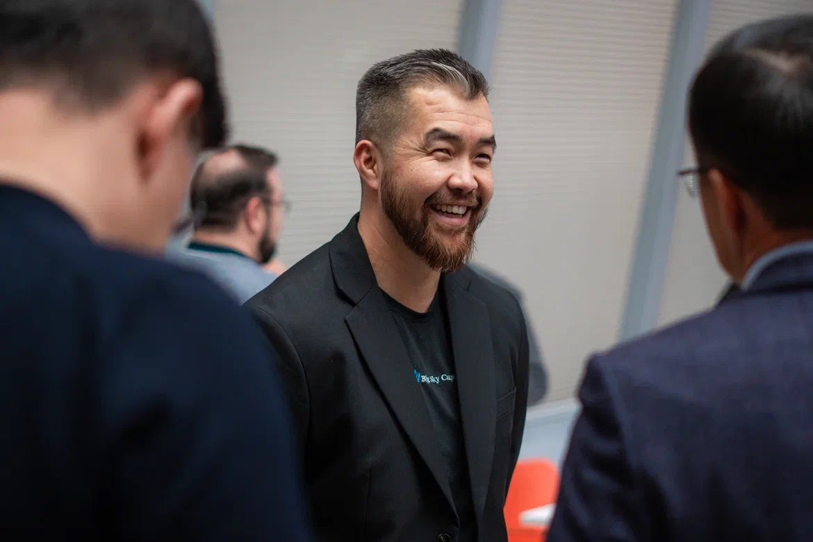 Big Sky Capital is the bridge between Fort Lauderdale and Central Asia