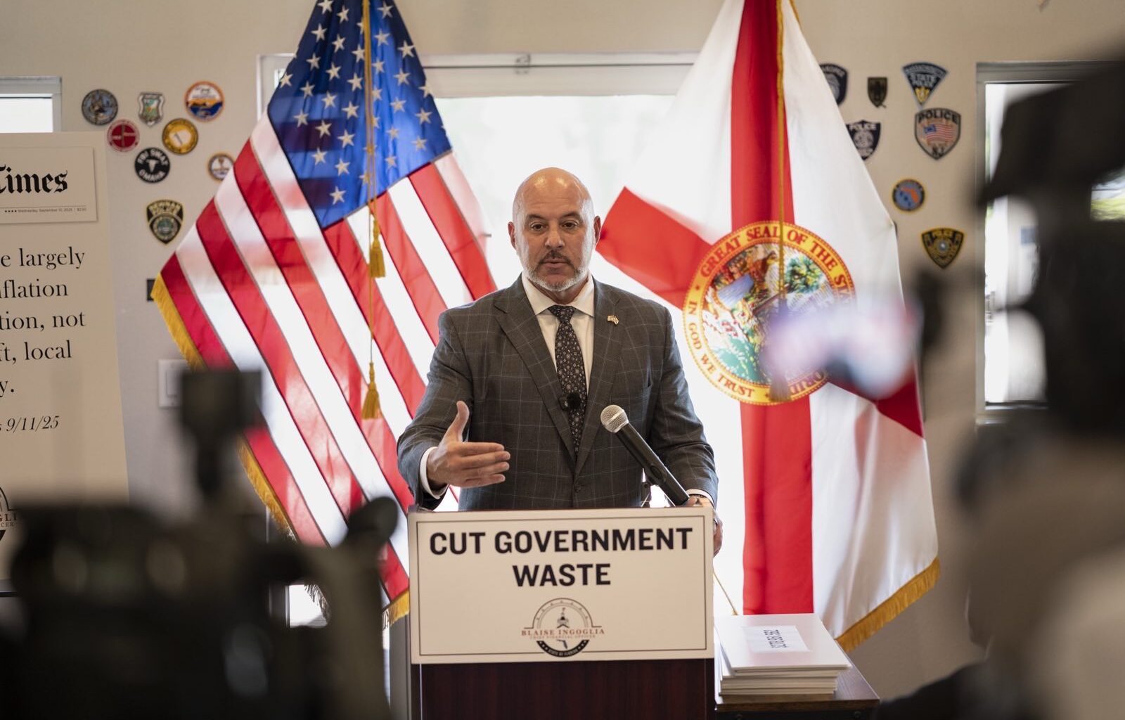 Blaise Ingoglia berates St. Petersburg for overtaxing residents by $49.4M