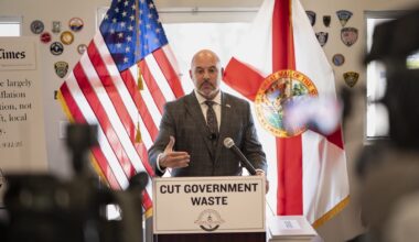 Blaise Ingoglia berates St. Petersburg for overtaxing residents by $49.4M