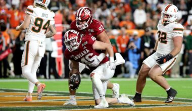 Where Indiana vs. Miami ranks among best CFP National Championships