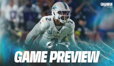 Miami Dolphins vs. New England Patriots Game Preview
