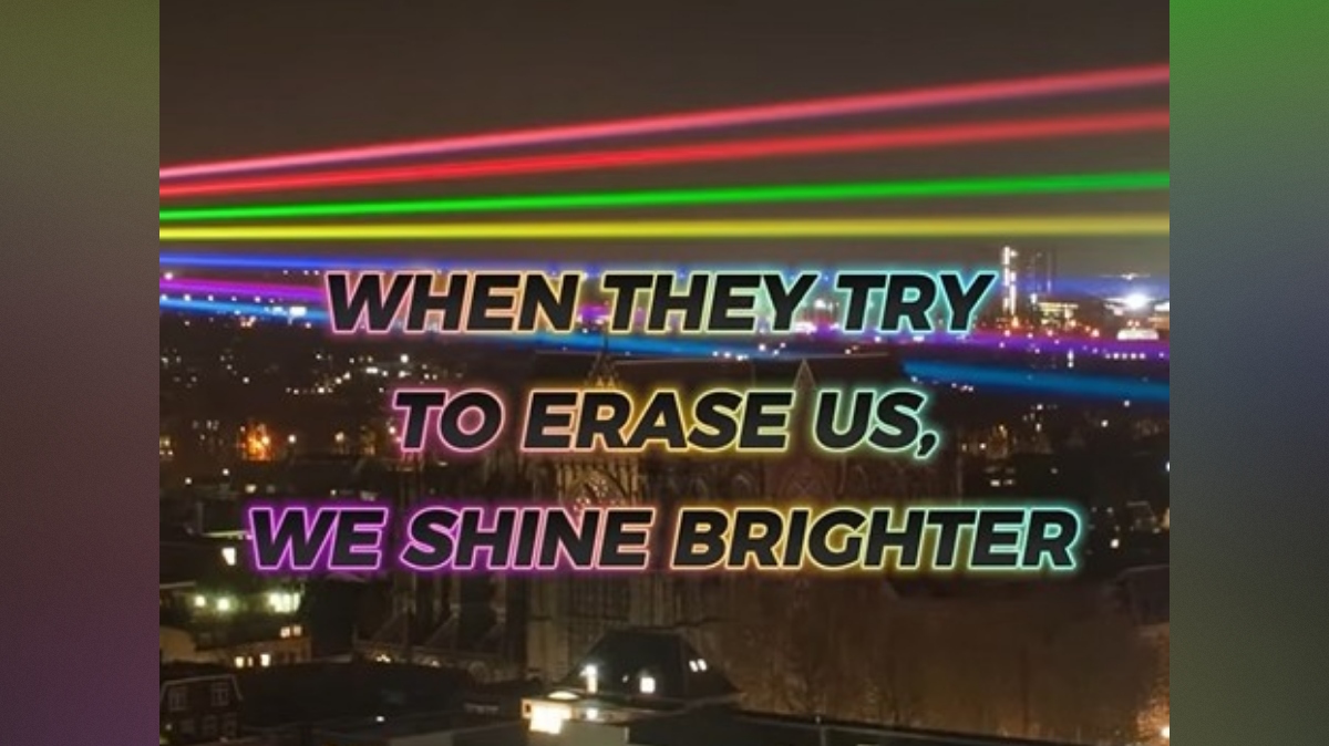 Winter Pride fundraising to light up St. Petersburg with ‘Global Rainbow’