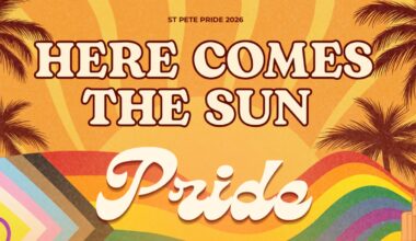 St Pete Pride announces 2026 theme and signature events