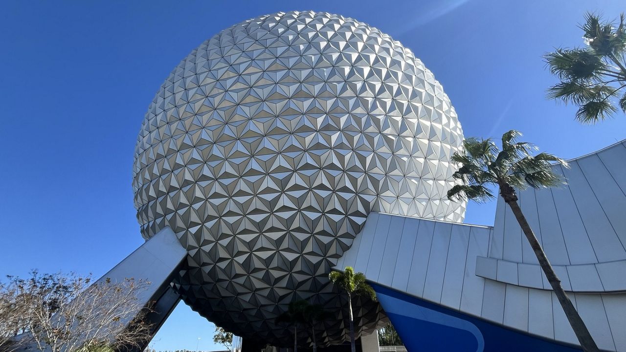 Epcot at Disney World (Spectrum News)