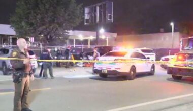 Man killed, another critically injured after shooting outside Booby Trap On The River, sheriff's office says