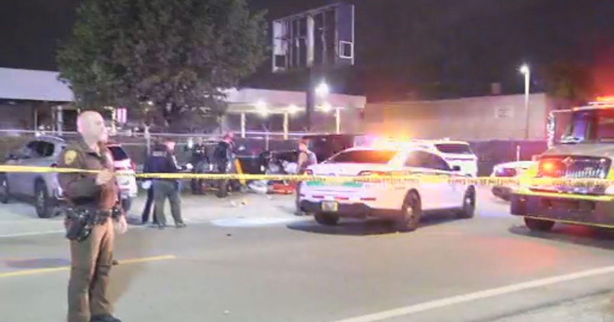 Man killed, another critically injured after shooting outside Booby Trap On The River, sheriff's office says