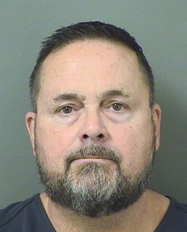 South Florida restaurateur and chef Louie Bossi was arrested Monday, Jan. 12, 2026, on a misdemeanor domestic battery charge. (Courtesy/Palm Beach County Sheriff's Office)