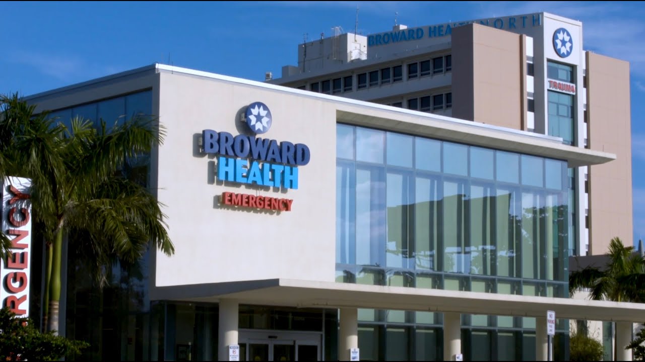 broward health