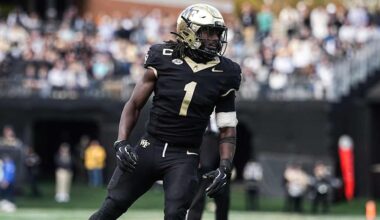 5 East-West Shrine Bowl Prospects to Watch: 2026 Offense