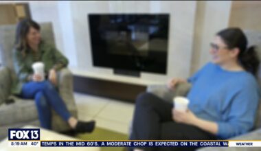 Tampa weather | Monday morning forecast