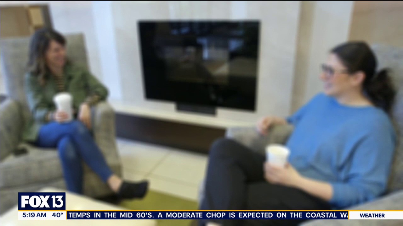 Tampa weather | Monday morning forecast