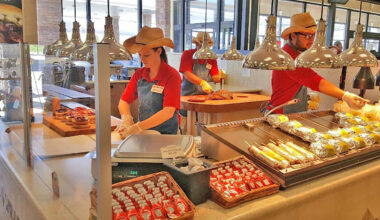 Buc-ee’s eyes world’s largest convenience store title planned for Fort Pierce – Sebastian Daily