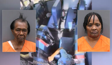 Hillsborough County bus aide caught on camera hitting child with autism while driver laughs: HCSO