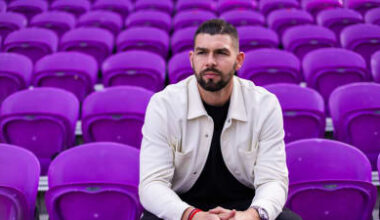 New Lions goalkeeper Maxime Crépeau embraces new challenge in Orlando