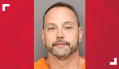 Affidavit: Man charged with stalking after taking bus from Maine to Florida to track down woman