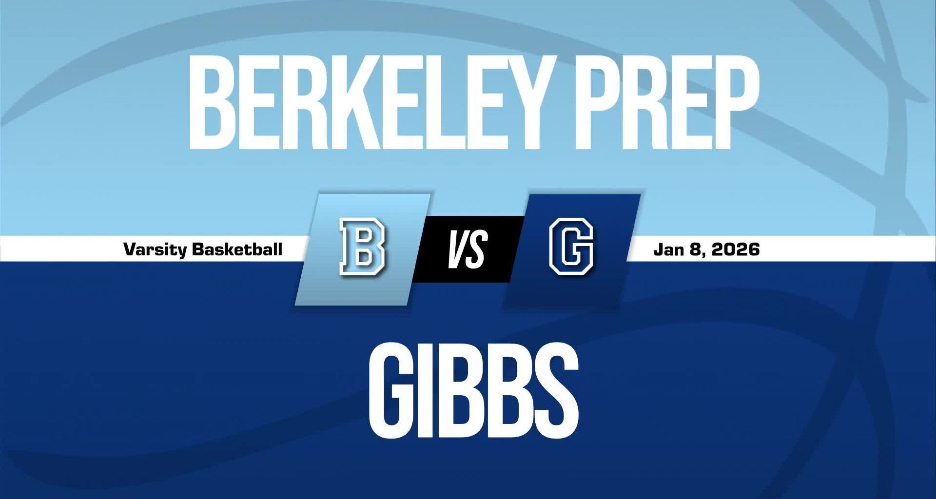 Berkeley Prep Buccaneers vs. St. Petersburg Green Devils