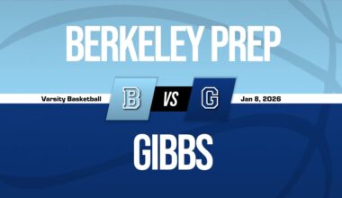 Berkeley Prep Buccaneers vs. St. Petersburg Green Devils