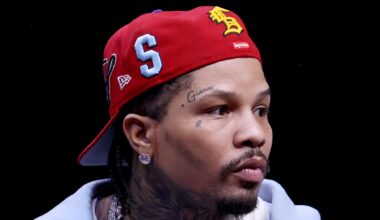 Gervonta Davis Arrested In Miami After Weeks-Long Search