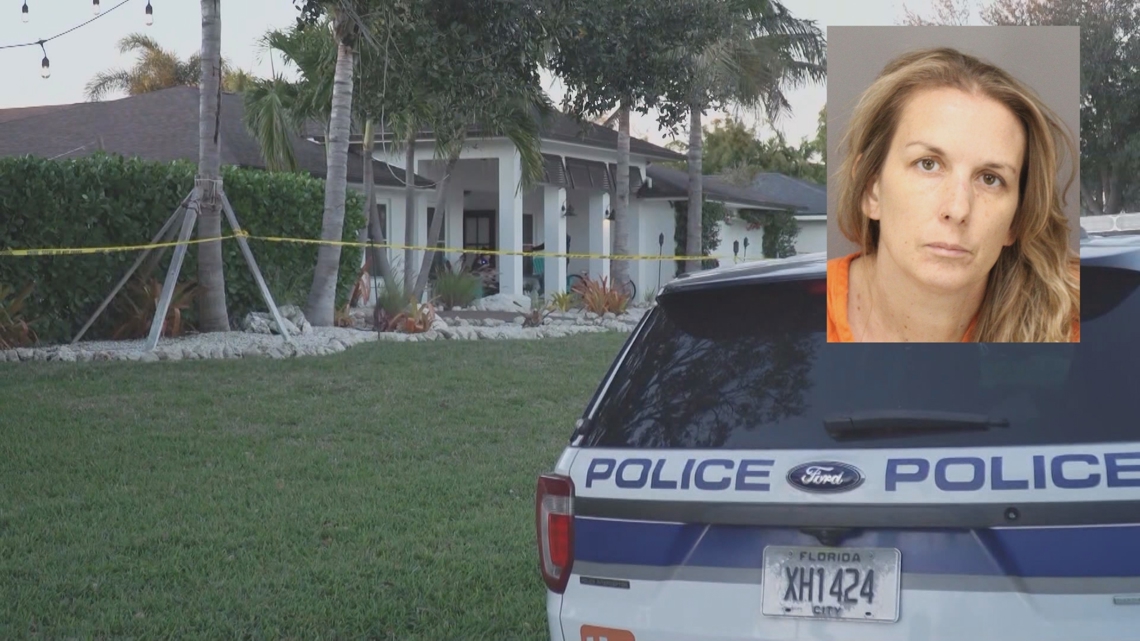 4-year-old boy suffocated to death by his mother at St. Pete home, police say