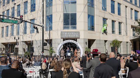 Travel + Leisure Co. Celebrates Official Opening of Global Headquarters in Downtown Orlando