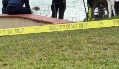 Officers investigating body found floating in Hialeah lake – NBC 6 South Florida