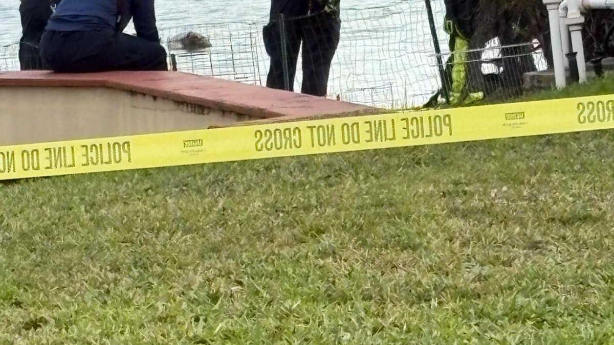 Officers investigating body found floating in Hialeah lake – NBC 6 South Florida