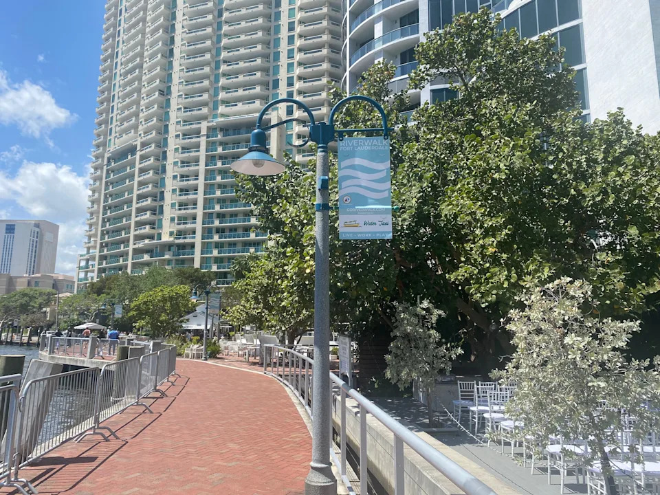Fort Lauderdale Riverwalk
