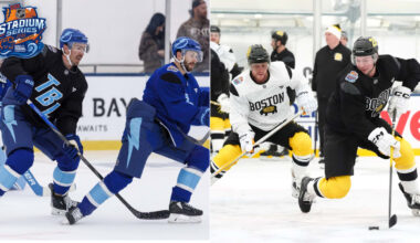 Lightning, Bruins will have ‘big points’ on line at Stadium Series in Tampa