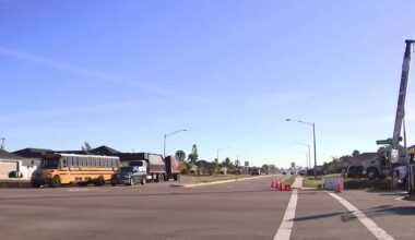 New traffic signal on the way for a busy Cape Coral intersection