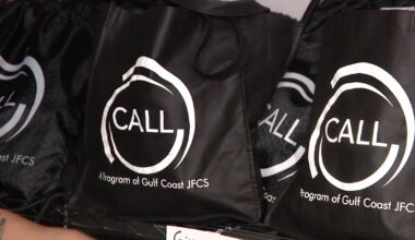 St. Pete social workers prepare for cold weekend, hand out supplies through CALL program