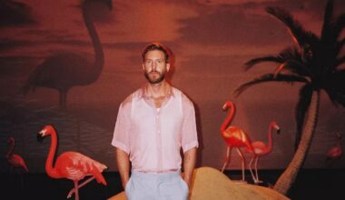 Portrait of Calvin Harris