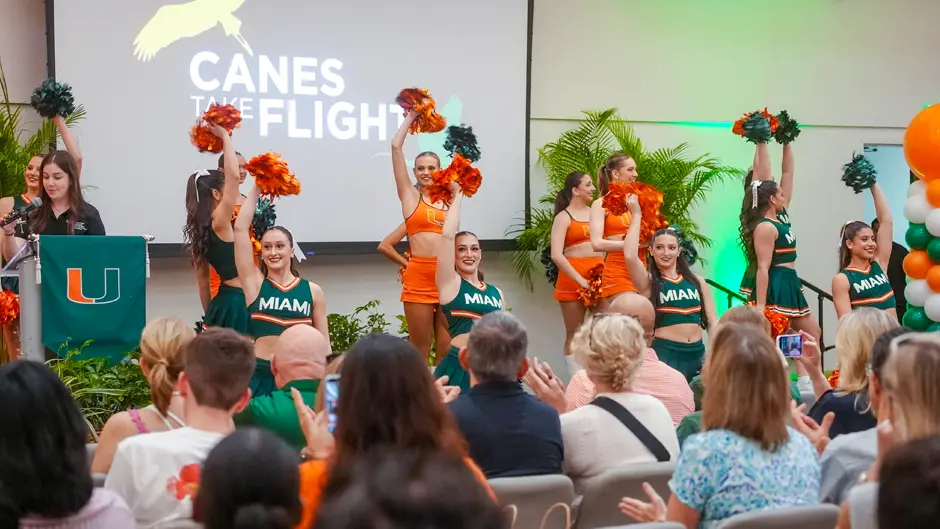 Spring Cane Kickoff