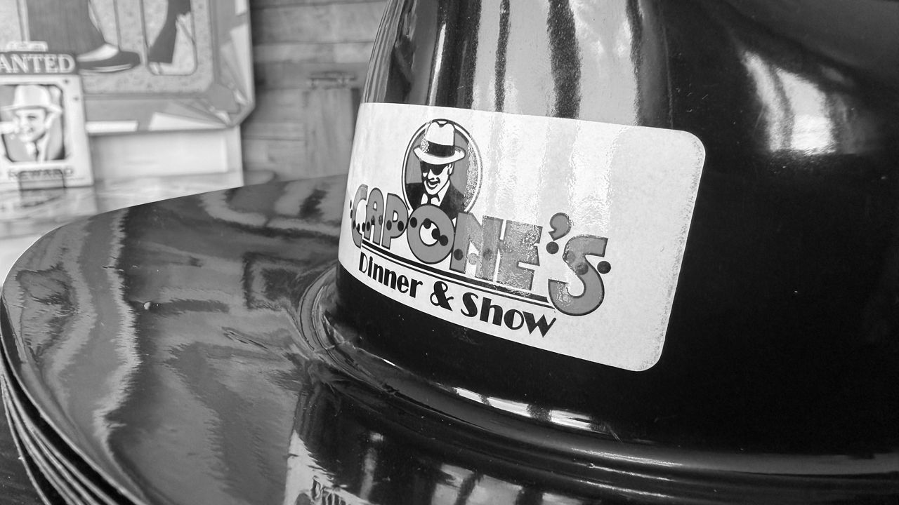 5 things to know about Capone’s Underground