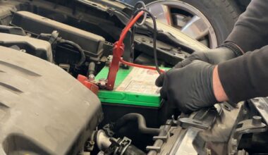 Mechanics are seeing an increase of car battery issues at the AAA Car Care Center in Tampa. (Spectrum News/Tim Wronka)