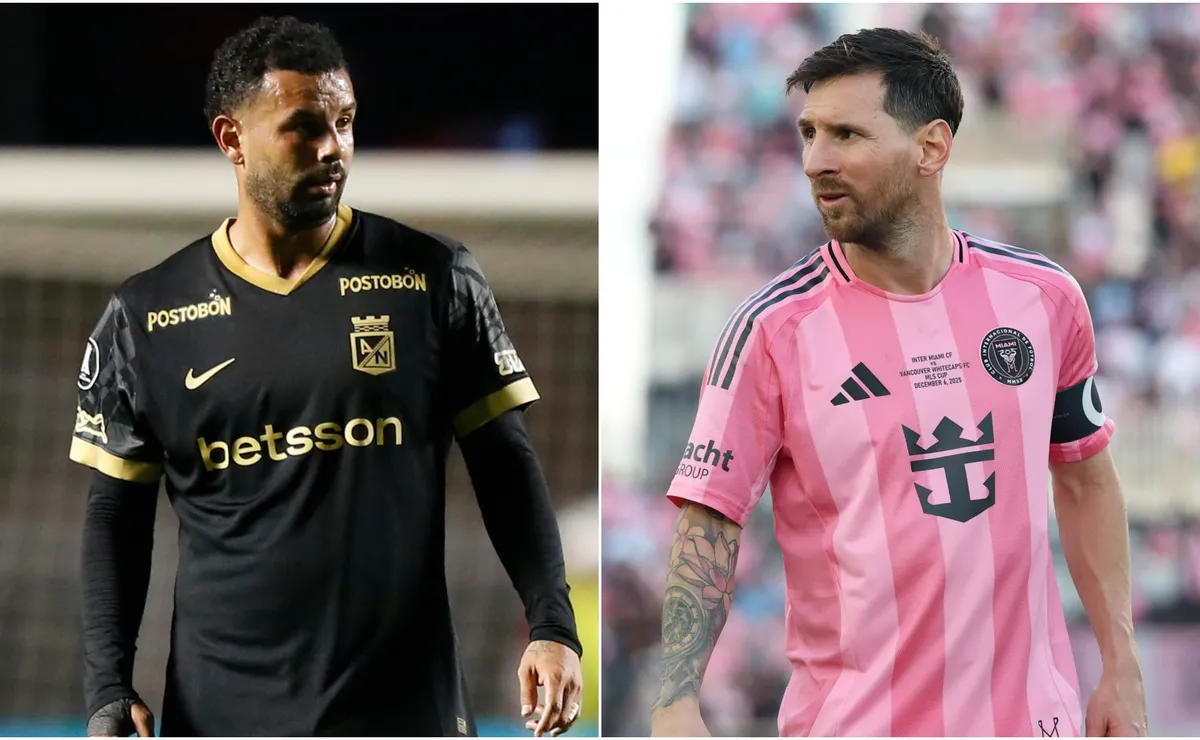 Atletico Nacional vs. Inter Miami live updates: Rengifo opens the scoring for the Colombian side (1-0)