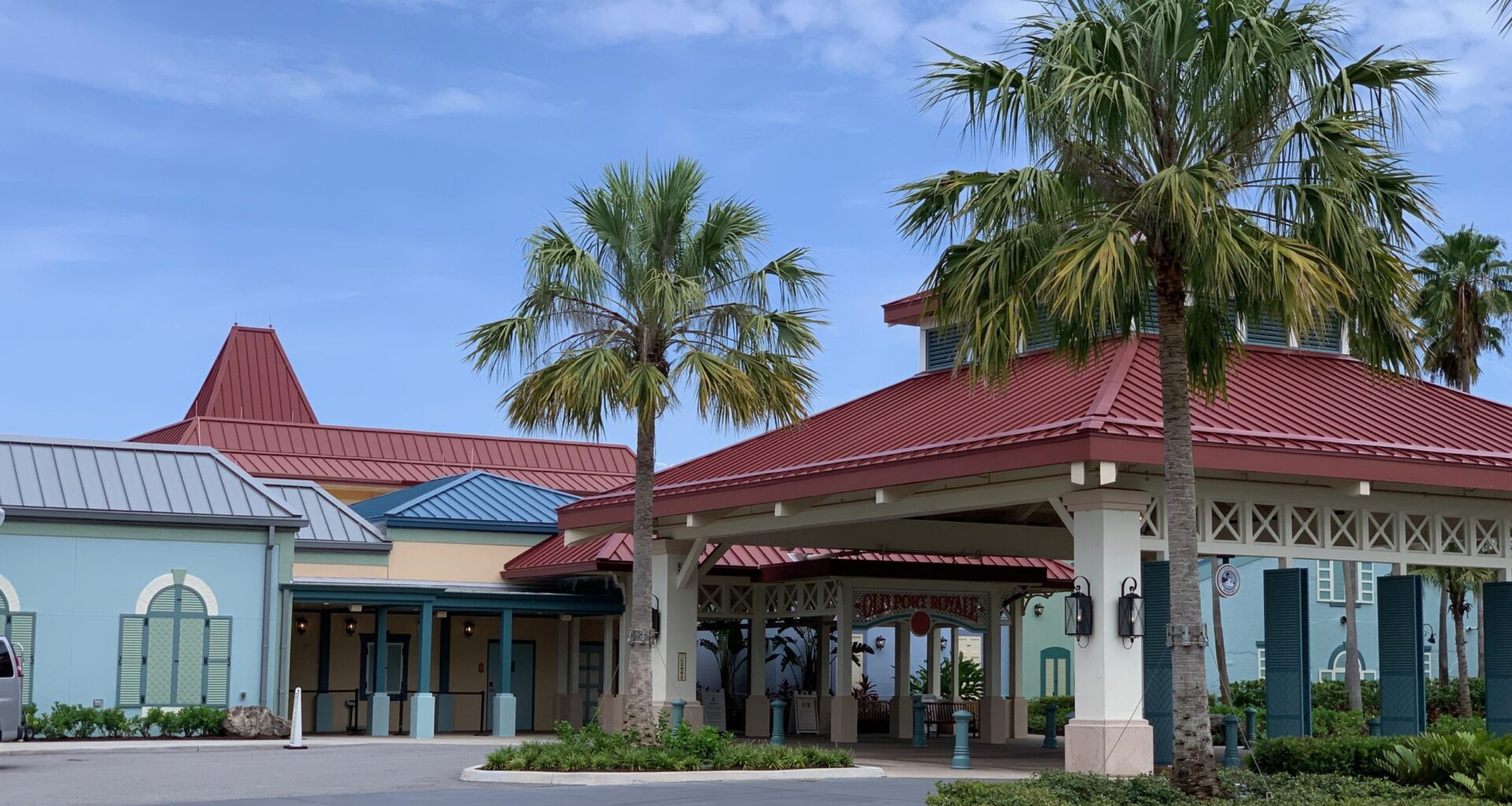 Disney World & Universal Orlando Laundry Company No Longer Taking International Cards