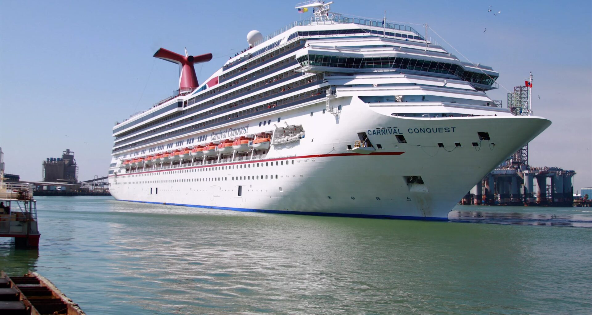 CBP Agents Admit to Wrongfully Detaining U.S. Veteran on Miami Cruise