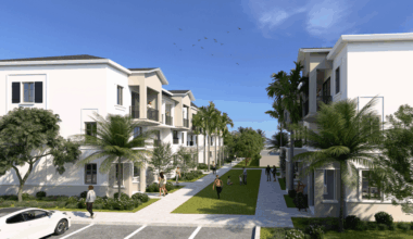 Rockpoint, Morgan Group to build 450-unit Caroline at Sunrise development