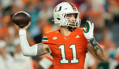 CFP semifinal odds, picks: Miami vs. Ole Miss, Oregon vs. Indiana best bets