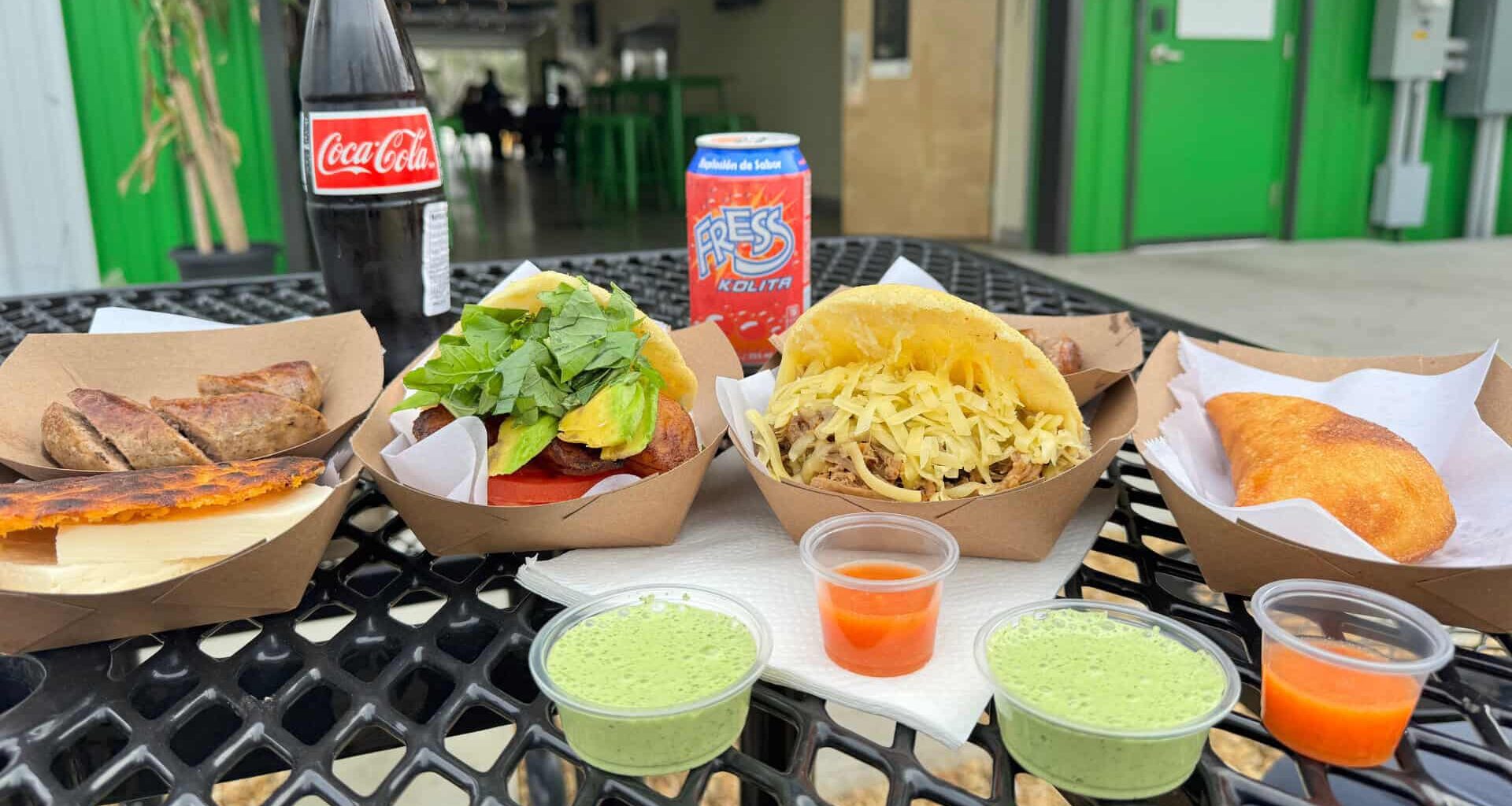 New Venezuelan arepas spot Carúpano Kitchen is a must-try experience