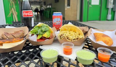 New Venezuelan arepas spot Carúpano Kitchen is a must-try experience