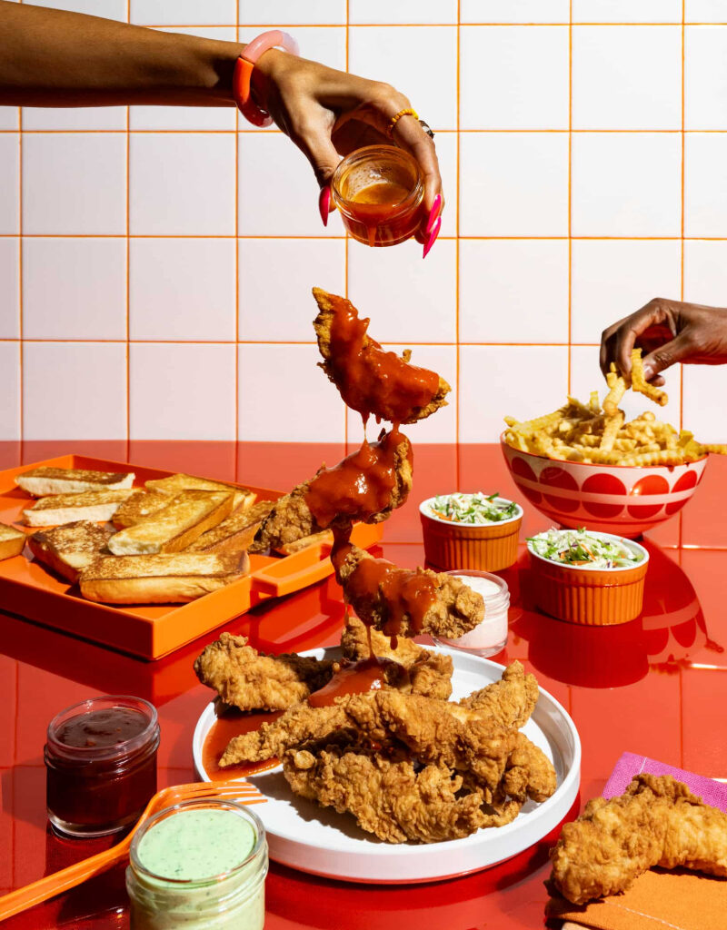 Saucy! by KFC Expands Across Tampa Bay With Six New Locations From Westchase To Bradenton