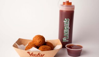 Miami restaurant chains Flanigan's and Vicky Bakery launch a croquette collaboration blending their signature flavors