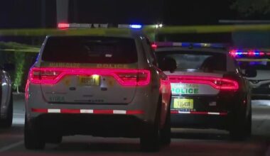 Woman detained after fatal Miami-Dade shooting, sheriff's office says