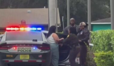 Woman charged with murder in fatal Miami-Dade shooting, sheriff's office says