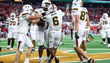 Ticket prices for Miami-Indiana title game soar as demand hits "perfect storm"